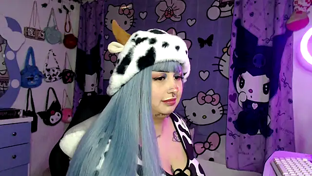 lussyevans24's cam snapshot