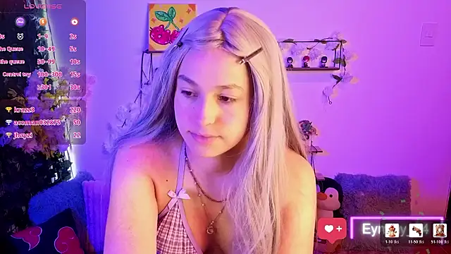 Eymmy_24's cam snapshot