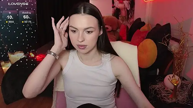 MaxinCarroll's cam snapshot