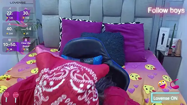 evelin_zaens's cam snapshot