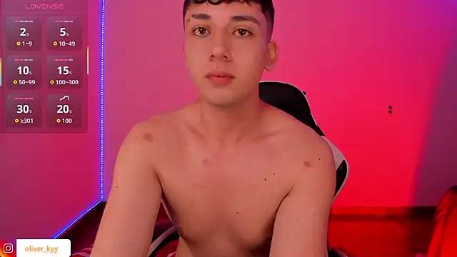 oliver_kyy live sex cam