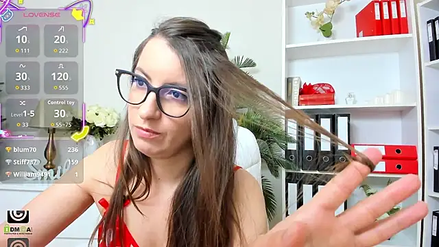 amayawest's cam snapshot