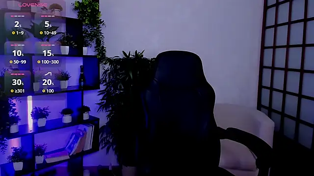 Ida_FaneStain's cam snapshot