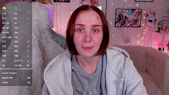 LianaFord's cam snapshot