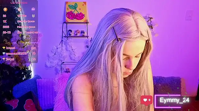 Eymmy_24's cam snapshot