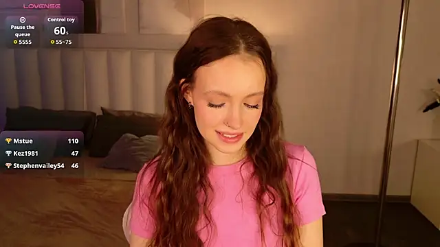 SallyPinkman's cam snapshot