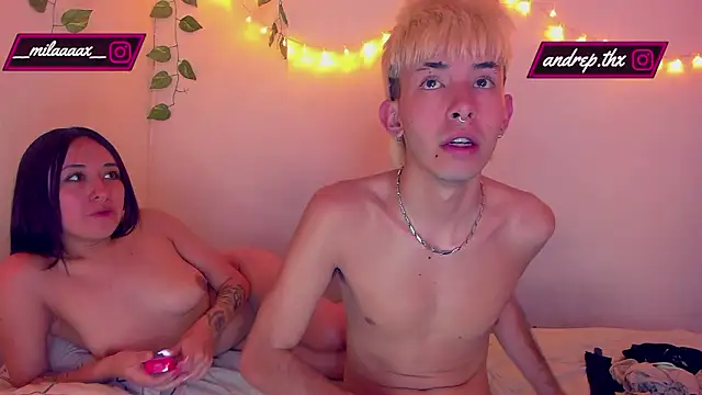 ThePerfectChemistry live sex cam