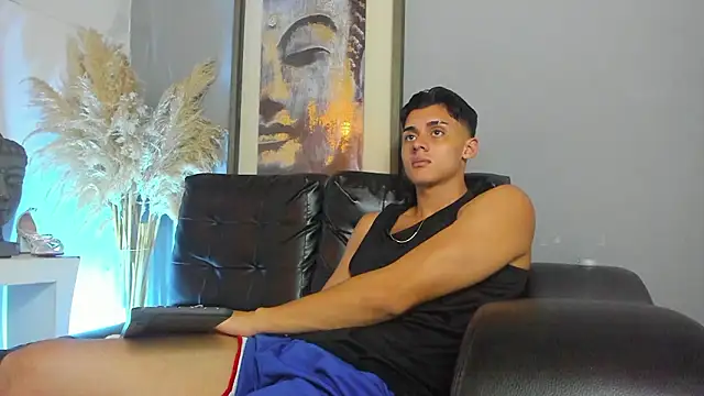 ZeusBrant live sex cam