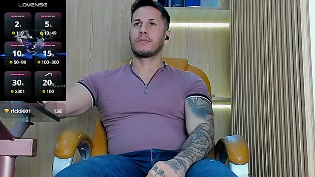 George_Diesell live sex cam