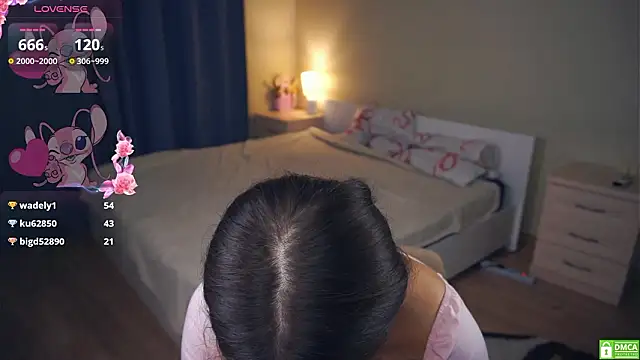 LoraDavi's cam snapshot