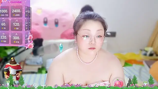 AngelwithEcup's cam snapshot