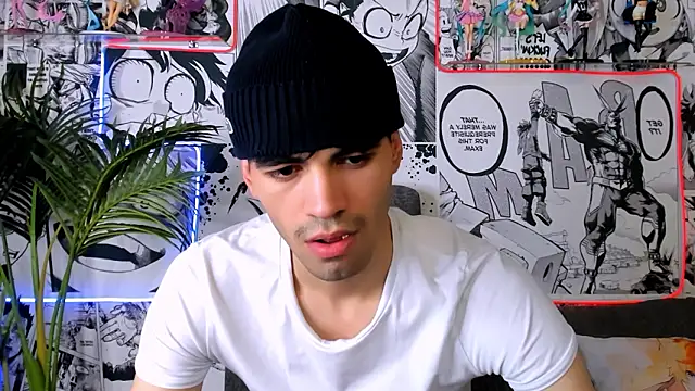 JaremyHarris's cam snapshot