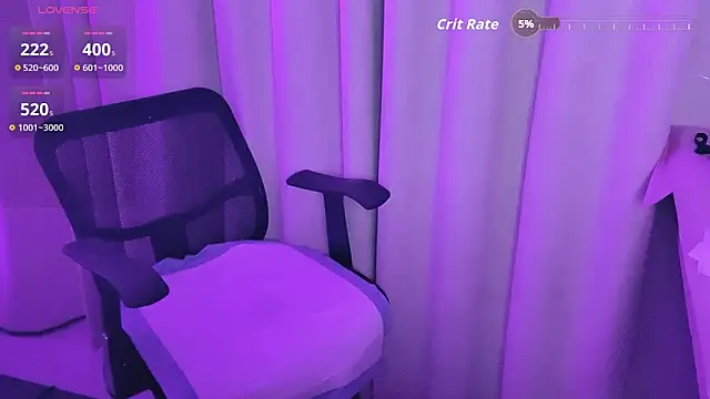 Missqiu-w's cam snapshot