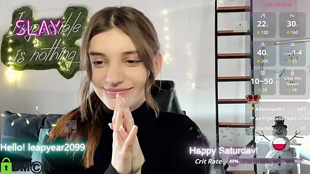 CherryBloom777's cam snapshot