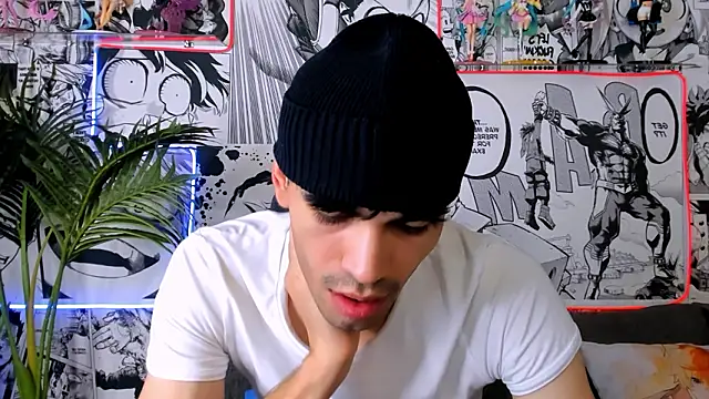 JaremyHarris's cam snapshot