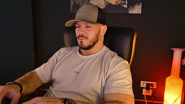 AngeloEric's cam snapshot