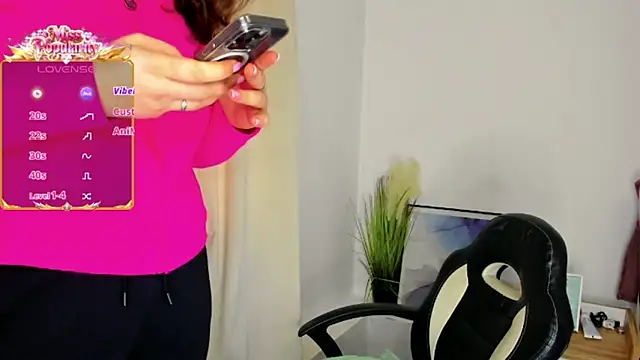 MissJudith's cam snapshot