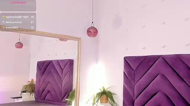 Meeganfoox's cam snapshot