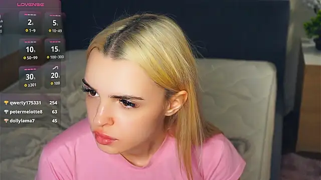 PatricePerlow's cam snapshot