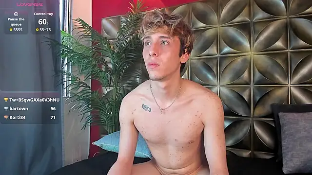 DannyParker_ live sex cam
