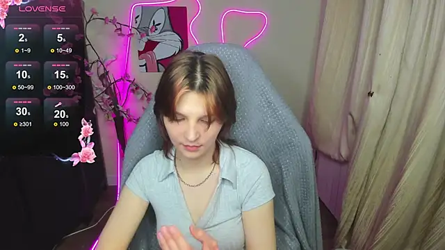 AudreyyKim's cam snapshot