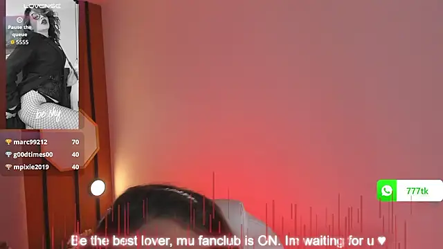 Dakhota_Rouge's cam snapshot