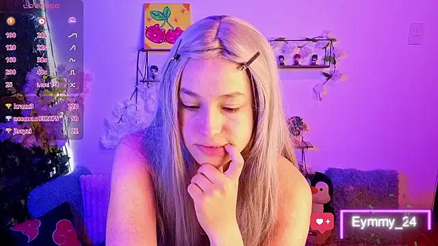 Eymmy_24's cam snapshot