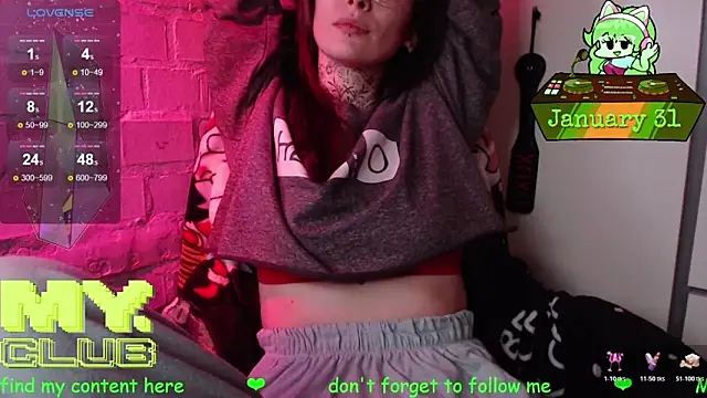 Witch_Emma's cam snapshot