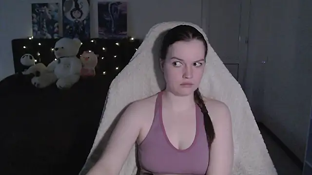 Little_flowers's cam snapshot