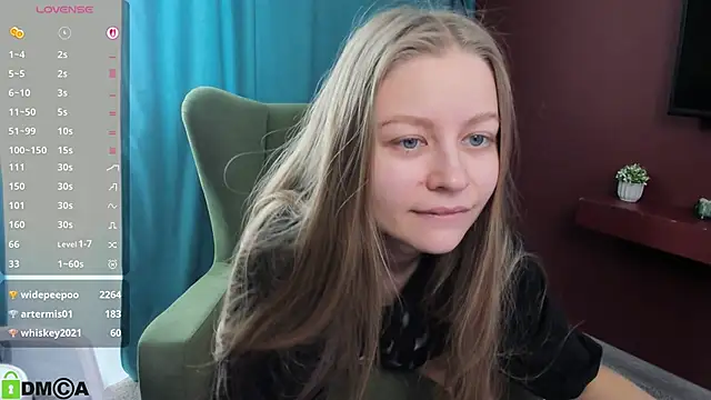 Polumna_cute's cam snapshot