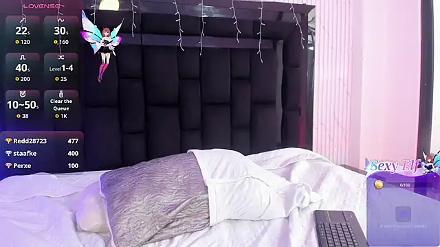 ailynBlaze's cam snapshot