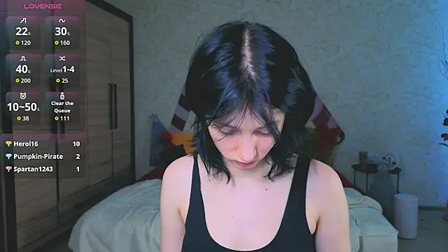 JulisSweet's cam snapshot