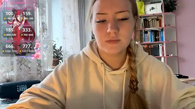 PandaFluff's cam snapshot