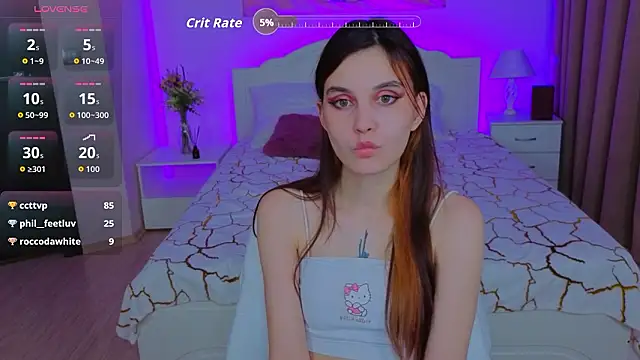 MissSusan's cam snapshot