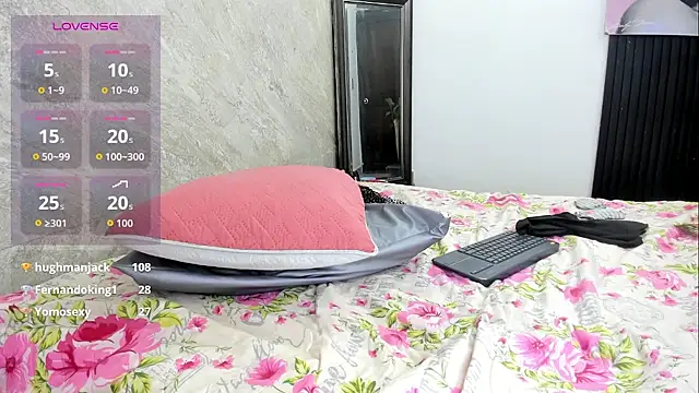 Skarleth_queen live sex cam