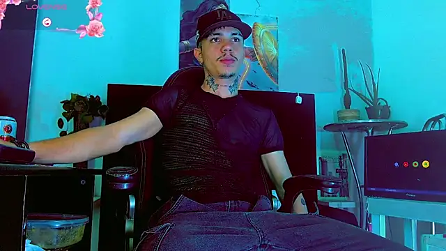 HannibalLester live sex cam