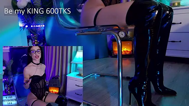 FeetVibe live sex cam