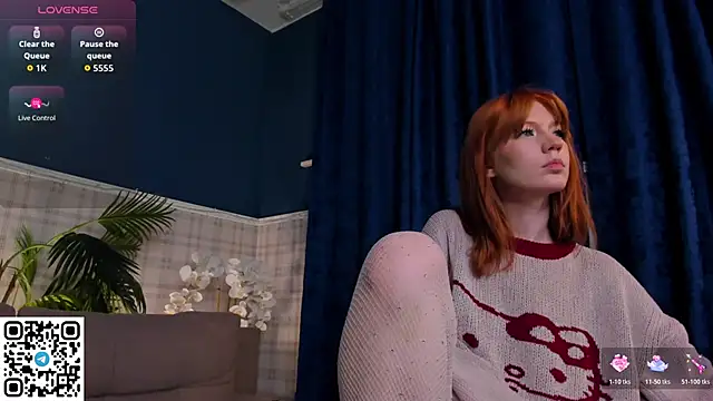 Linablueeyed's cam snapshot