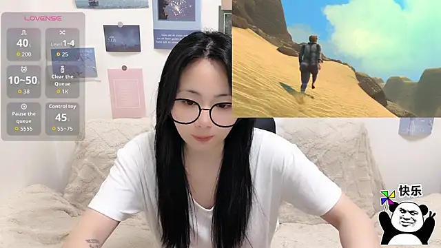 LiLiYbaby's cam snapshot