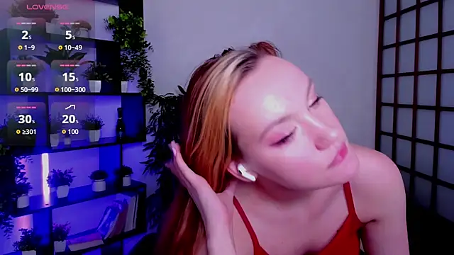 Ida_FaneStain's cam snapshot