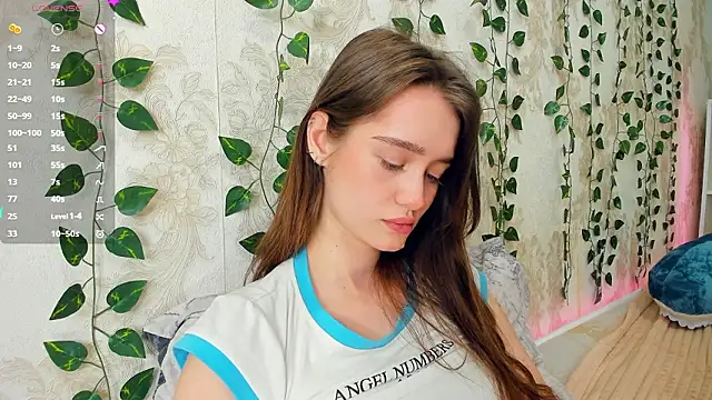 lovelyalivia's cam snapshot