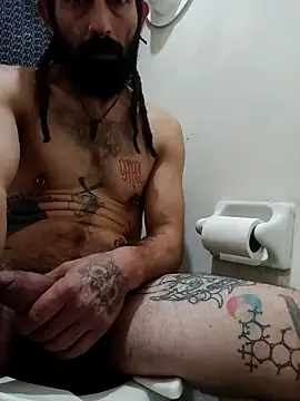 BigRastaFire live sex cam