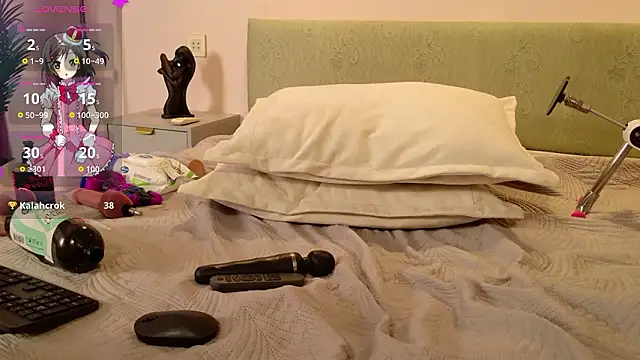 MilkMeSoftly's cam snapshot