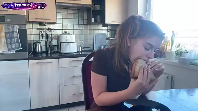 RenMeow's cam snapshot