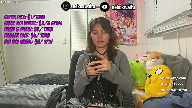 nekoxwaifu's cam snapshot