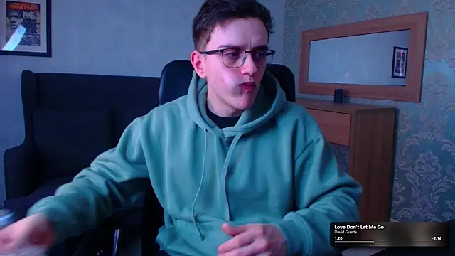 FelixStarkk's cam snapshot