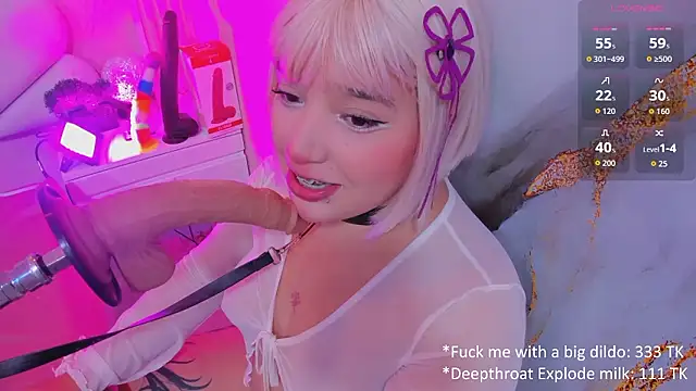 hinata_dolly's cam snapshot