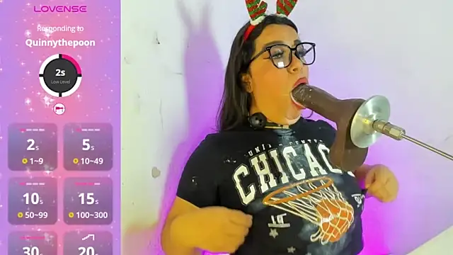 Alanna-sloppy's cam snapshot