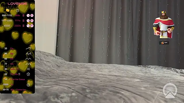 majestic_madam's cam snapshot