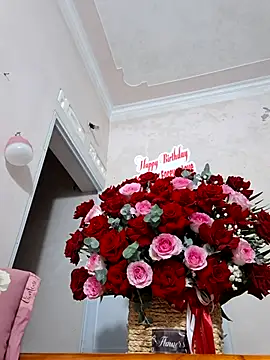 Hotestlove's cam snapshot